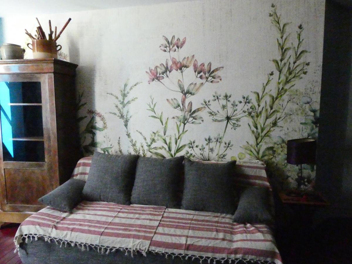 Nenuphar Appartement Autun Buitenkant foto