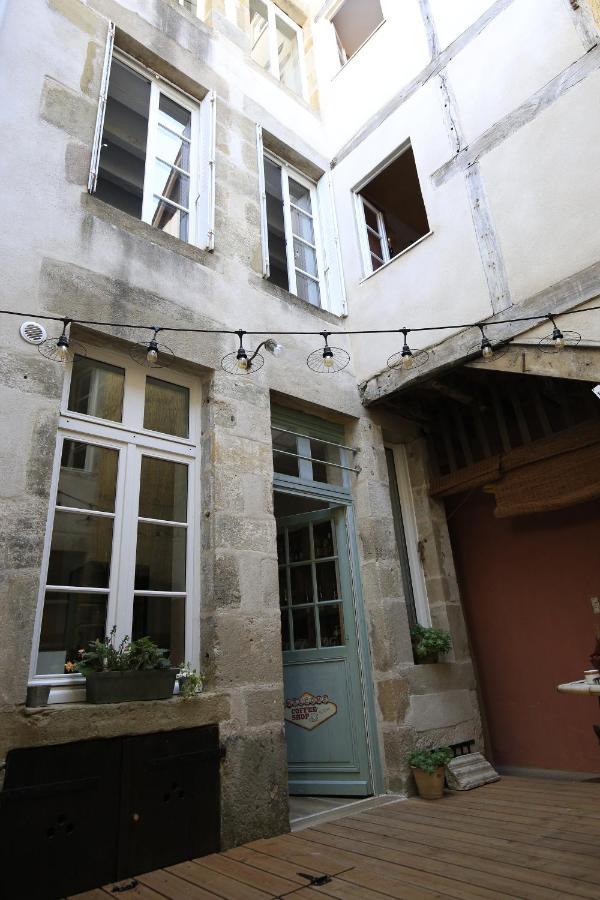 Nenuphar Appartement Autun Buitenkant foto