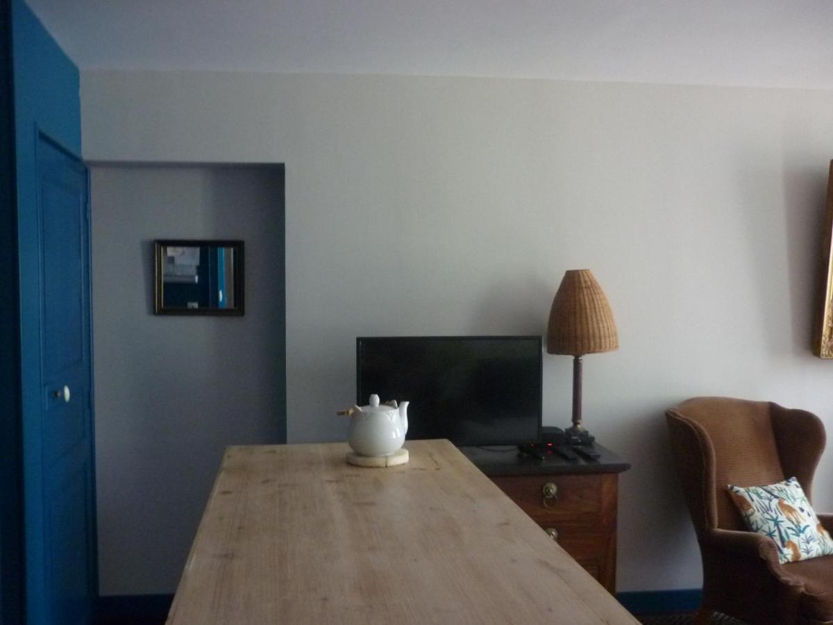 Nenuphar Appartement Autun Buitenkant foto